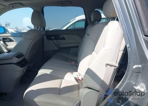 2007 Acura Mdx Technology Package z USA, uszkodzony, nr VIN 2HNYD28307H537999